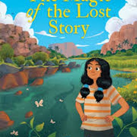 The magic of the lost story